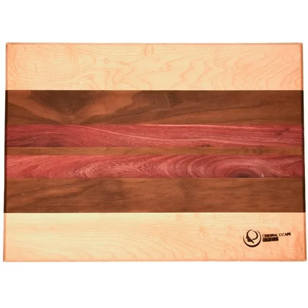 Cutting Board - Back