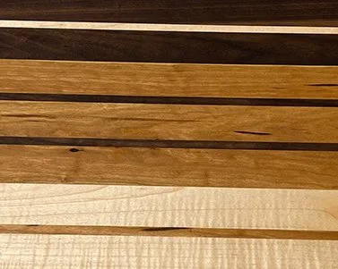 Cutting/Serving Board - Maple, Cherry, Walnut - Image 2